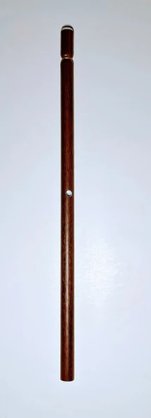 PLASTİK KAVAL DİLSİZ KÜÇÜK BOY FA # - Resim 2