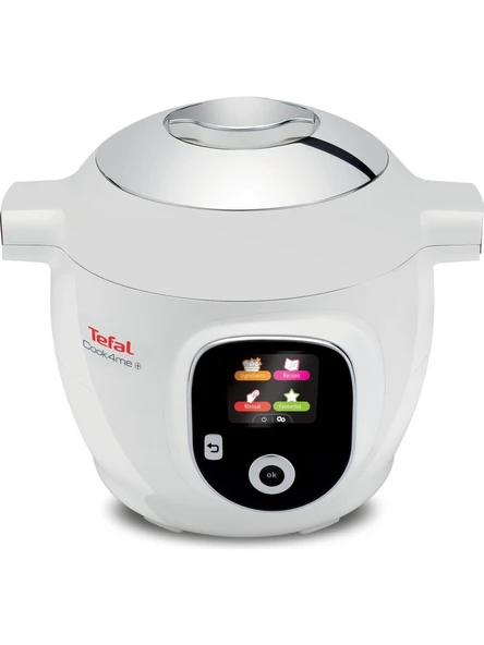 Tefal Cook4me Plus 6 lt Çok Amaçlı Pişirici - Resim 2