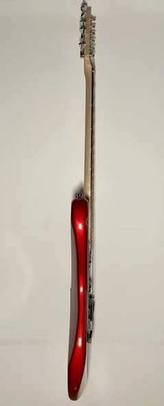 Squier Affinity Strat Elektro Gitar - Resim 2