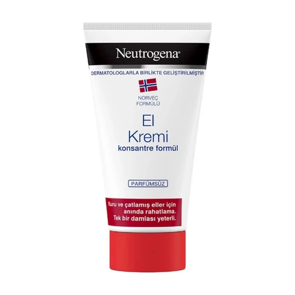 Parfümsüz El Kremi 75 ml ürün görseli 1