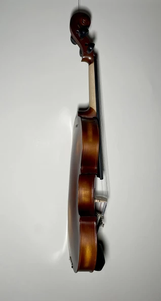 VİCTOR &MİTELLO 4/4 ANTİK KEMAN TAM BOY - Resim 4