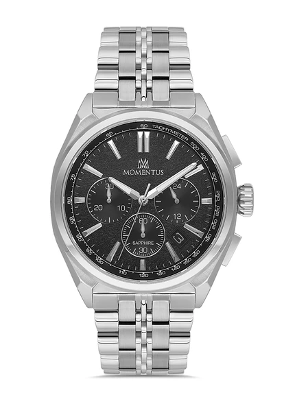 MOMENTUS SM340S-04SS Erkek Kol Saati ürün görseli 1