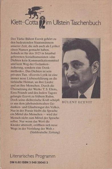 Ich Meisselte Licht Aus Stein - Resim 2