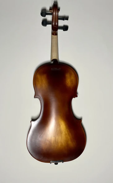 VİCTOR &MİTELLO 4/4 ANTİK KEMAN TAM BOY - Resim 2