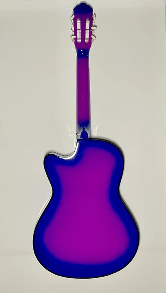 Furia Klasik Gitar - Resim 2