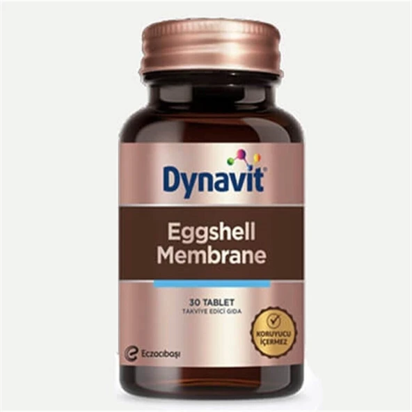 Eggshell Membrane 30 Tablet ürün görseli 1