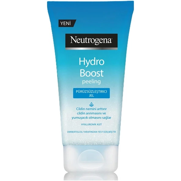 Neutrogena Hydro Boost Peeling Jel 150 ml ürün görseli 1