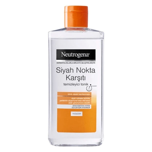 Siyah Nokta Karşıtı Temizleyici Tonik 200 ml ürün görseli 1