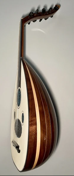 PROFESYONEL UD ABANOZ BURGULU KANADA KAPAK - Resim 3