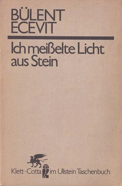 Ich Meisselte Licht Aus Stein ürün görseli 1