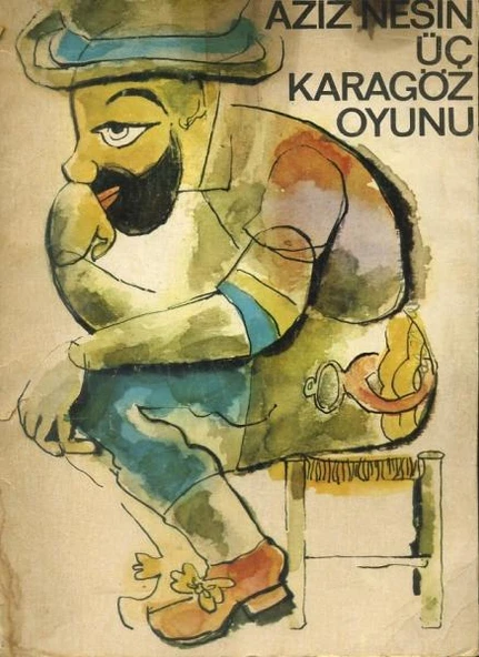 Üç Karagöz Oyunu ürün görseli 1