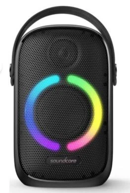 Anker Rave Neo 50w Kablosuz Bluetooth Hoparlör - Ipx7 - Ses Bombası-KUTU HASARLI SIFIR ÜRÜN ürün görseli 1