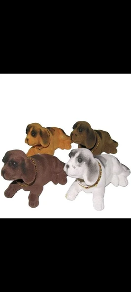 KAFA SALLAYAN KÖPEK - Resim 3