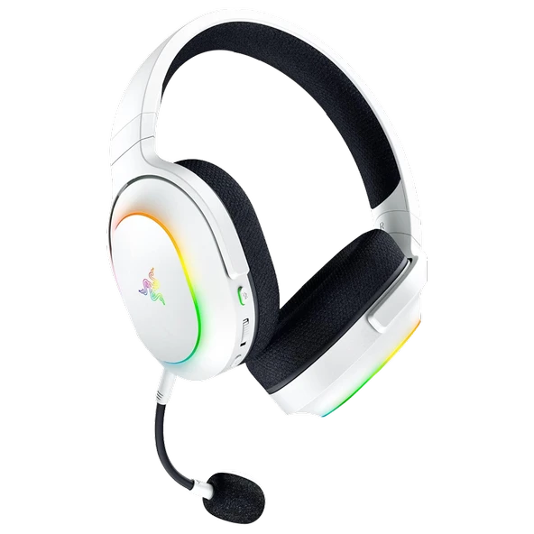 Razer Barracuda X Chroma Beyaz Kablosuz Gaming Kulaklık RZ04-05220200-R3M1 - Resim 3