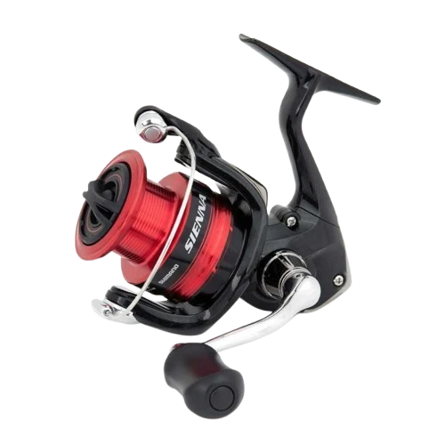 Sienna Spinning Sensitive 2,11M 0,5-7g&Shimano Sienna 1000 FG LRF Seti - Resim 2