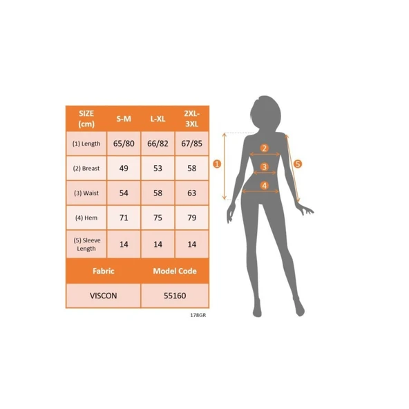 Lucky Life Kadın Kısa Kollu Omuzlardan Açık Askılı Asimetrik Kesim Viskon Bluz - Resim 6
