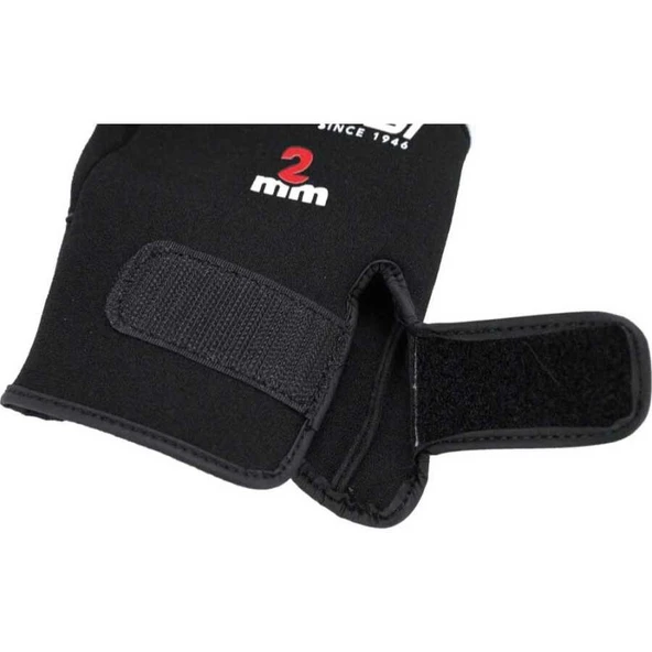 Cressi Tropical Dalış Eldiveni  Standart 2MM-S - Resim 9