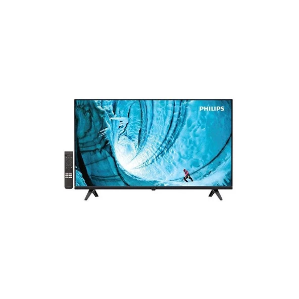 Philips 32PHS6009 HD 32" 82 Ekran Uydu Alıcılı Smart LED TV ürün görseli 1