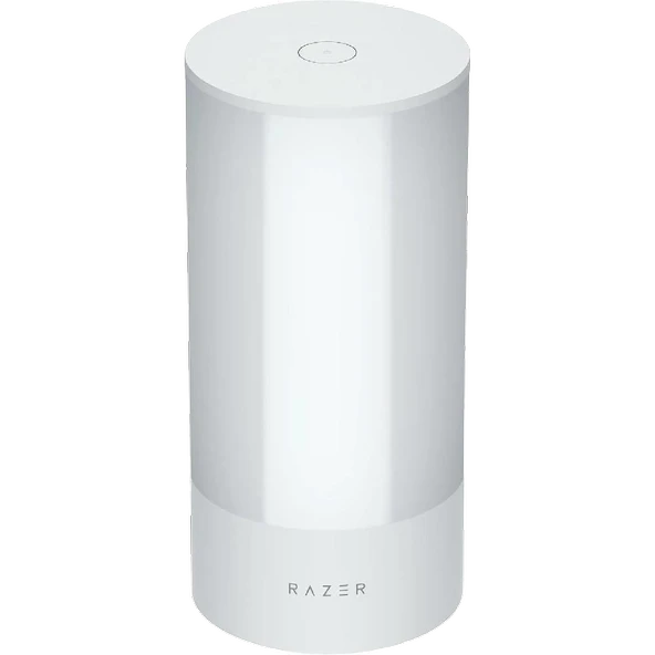 Razer Aether Lamp RGB LED 300 lümen Amazon Alexa Google Assistant Destekli 10W Aydınlatma ürün görseli 1