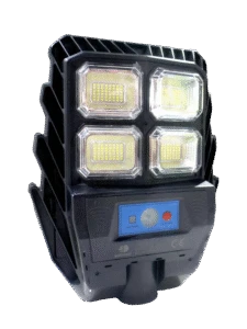 Solinved 200W Solar Sokak Lambası - Resim 2