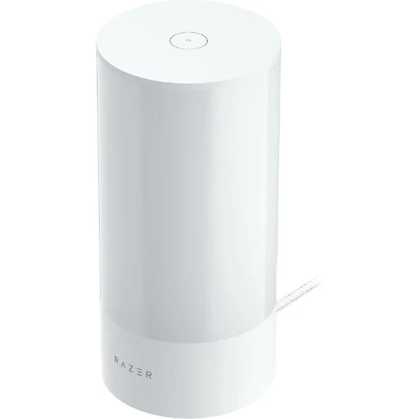 Razer Aether Lamp RGB LED 300 lümen Amazon Alexa Google Assistant Destekli 10W Aydınlatma - Resim 2