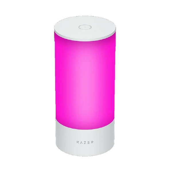 Razer Aether Lamp RGB LED 300 lümen Amazon Alexa Google Assistant Destekli 10W Aydınlatma - Resim 3