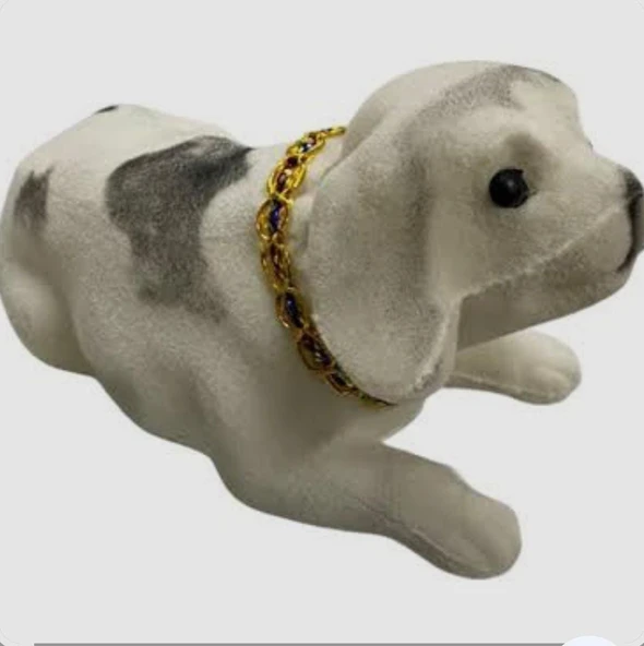 KAFA SALLAYAN KÖPEK - Resim 4