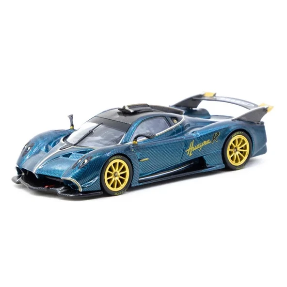 Tarmac Works Pagani Huayra R 1/64 Model Araba ürün görseli 1