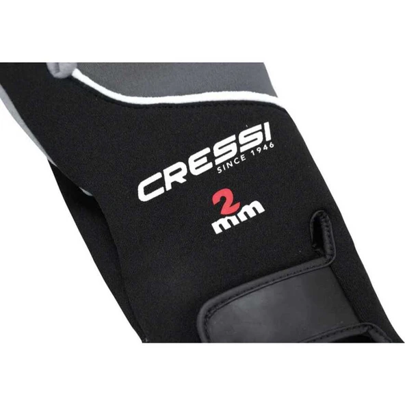 Cressi Tropical Dalış Eldiveni  Standart 2MM-M - Resim 7