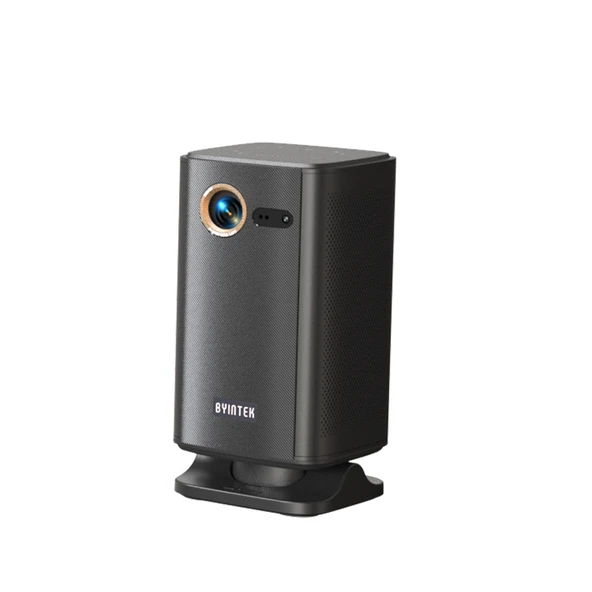 Byintek P70X 300 ANSI Bataryalı Taşınabilir Android Full HD Projeksiyon Cihazı Wi-Fi - Resim 4