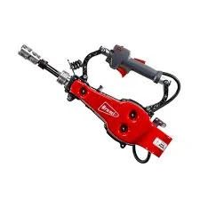 Brumi Brumirak Benzinli Zeytin Hasat Makinesi Teleskopik Shindaiwa Motorlu 3.1 Hp - Resim 2