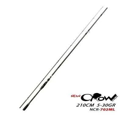 Fujin New Crow Ncr-702ML 210cm 5-30gr X-Plus ürün görseli 1