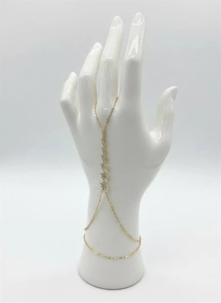 Yıldız Şahmeran - Altın - Resim 2