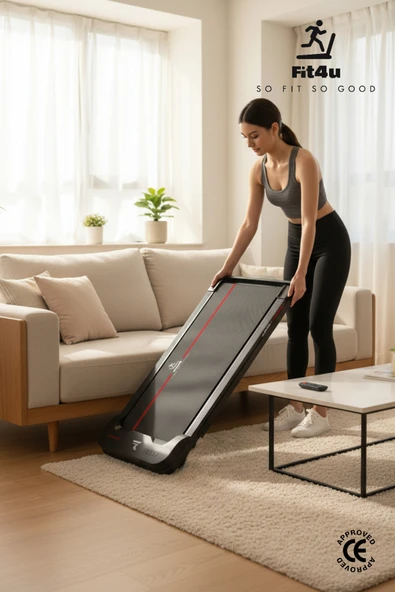 FIT4U KOŞU BANDI - Resim 10