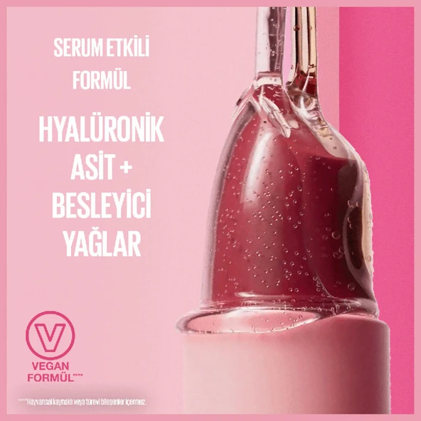 Maybelline New York Serum Etkili Hyalüronik Asit ve Besleyici Yağ İçeren Ruj - 103 Make It Work - Resim 4