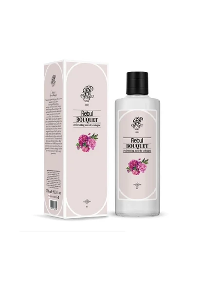 REBUL KOLONYA 250ML BOUQUET ürün görseli 1