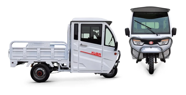 KUBA T88 E-KAMYONET ürün görseli 1