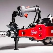 Brumi Brumirak Benzinli Zeytin Hasat Makinesi Teleskopik Shindaiwa Motorlu 3.1 Hp - Resim 3