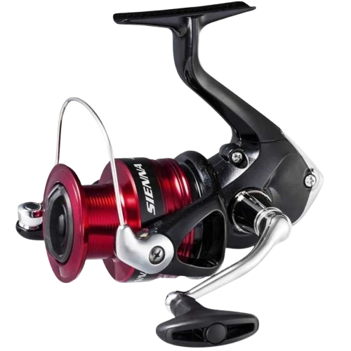 Shimano FX XT 240MH 14-40 Gr&Shimano Sienna 4000 FG Spin Seti - Resim 2