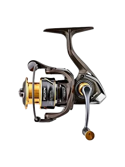 Sienna Spinning Sensitive 2,11M 0,5-7g&Fujin Ajime 500 LRF Seti - Resim 2