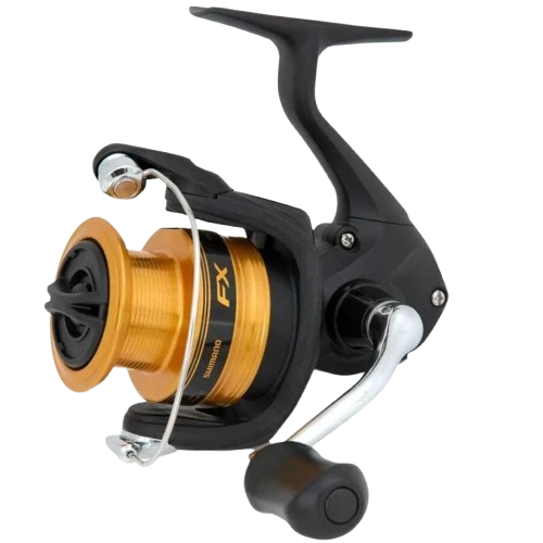 Shimano FX XT 240M 10-30 Gr&Shimano FX C3000 Spin Seti - Resim 2