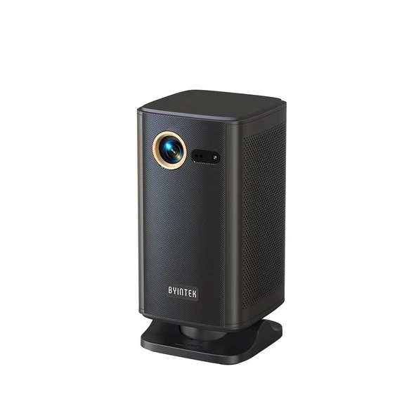 Byintek P70X 300 ANSI Bataryalı Taşınabilir Android Full HD Projeksiyon Cihazı Wi-Fi - Resim 2