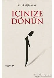 İçinize DönünFaruk Yiğit Araz  Hayy Kitap ürün görseli 1