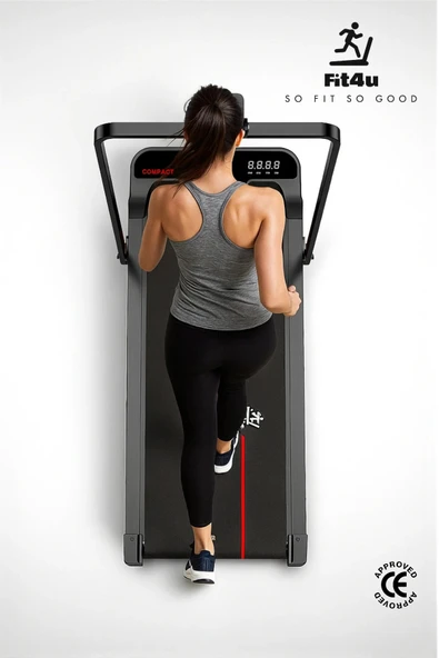 FIT4U KOŞU BANDI - Resim 6