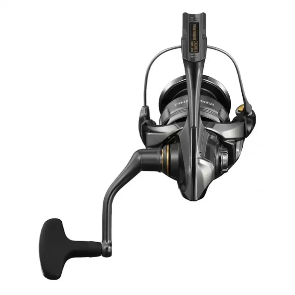 Shimano Twin Power FE 4000M HG Spin Olta Makinesi - Resim 4