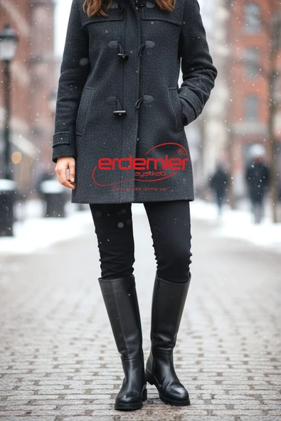 ERDEMLER  WMN-1183 KADIN GÜNLÜK ÇİZME ürün görseli 1