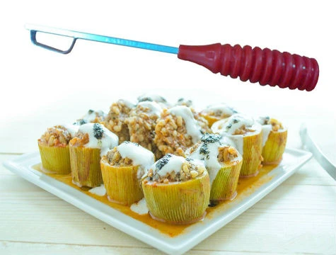 Patlıcan ve Kabak Oyacağı ürün görseli 1