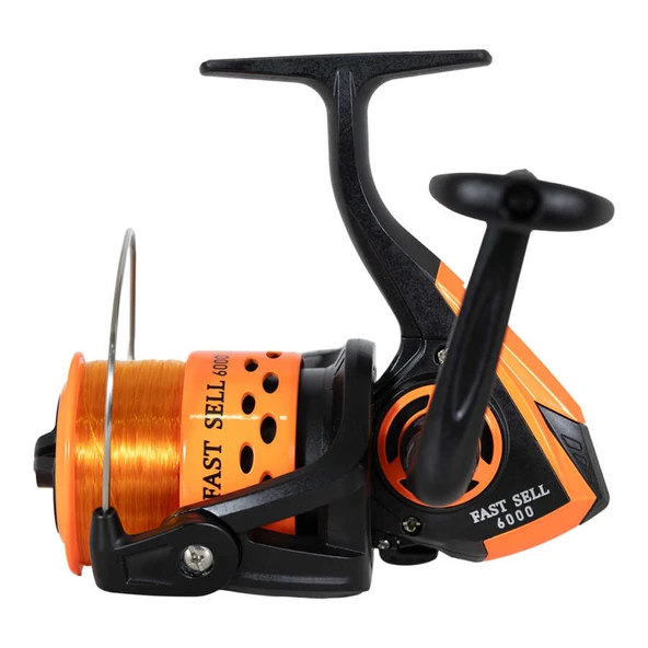 REMIXON FAST SELL 6000 MAKARA  Standart GREEN ürün görseli 1