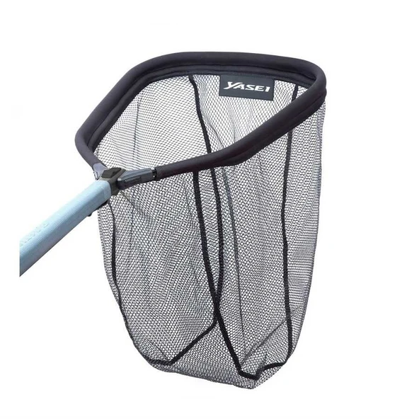 Shimano Yasei Foldable Rubber Net Single Hand Floating ürün görseli 1