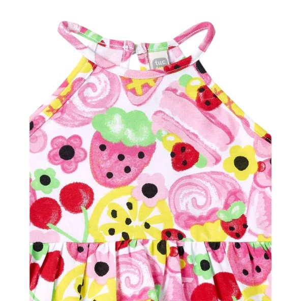 Kız Çocuk Elbise TUC.11369893 - Resim 3